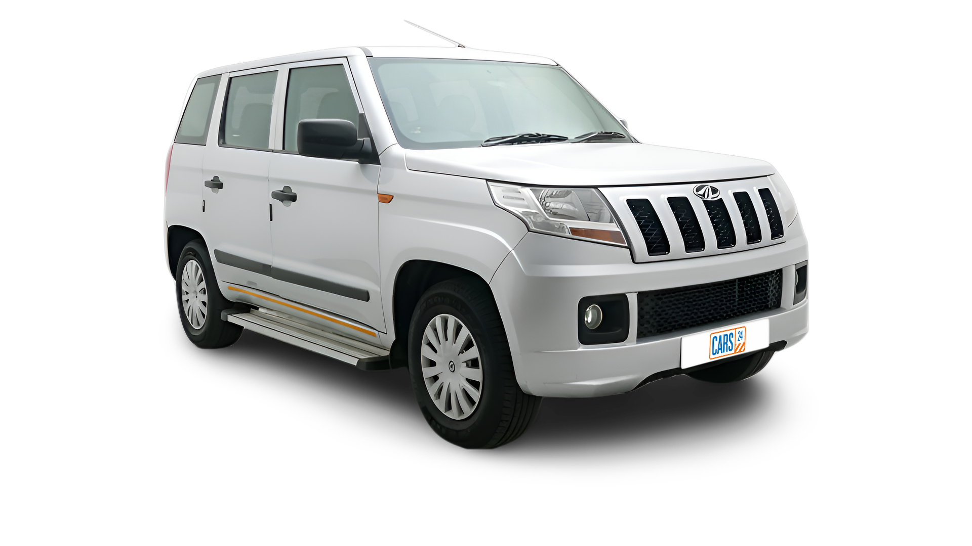 Mahindra TUV300-img